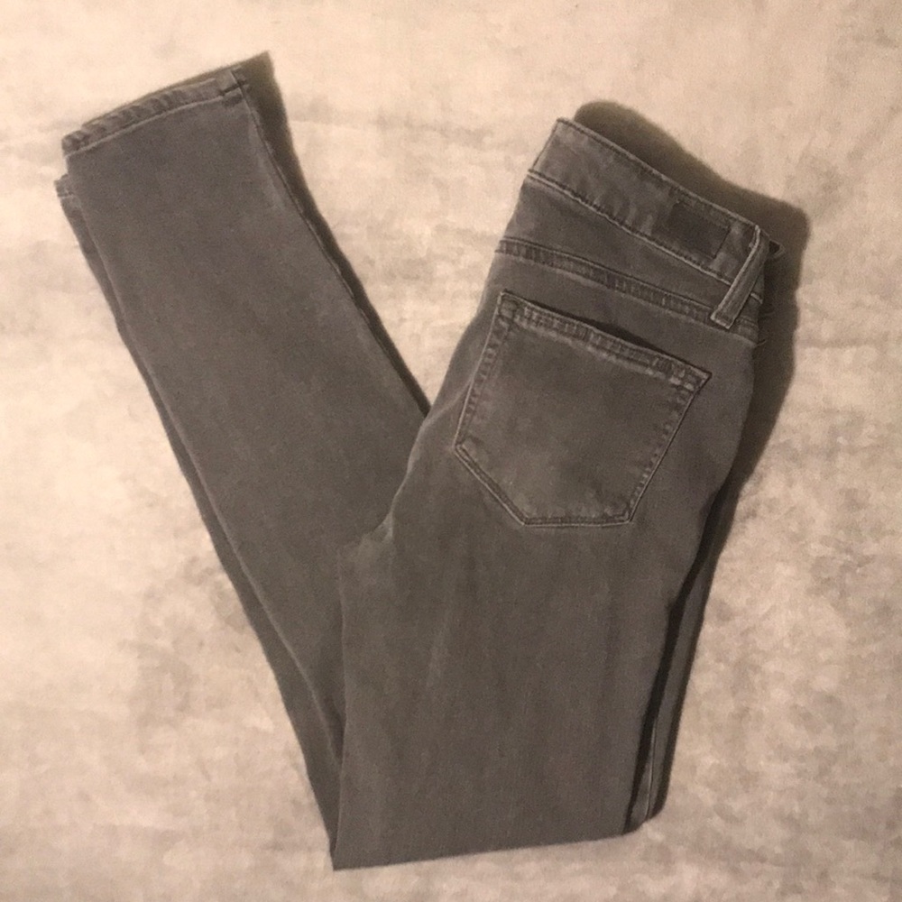 PAIGE Margot Ankle black jeans
